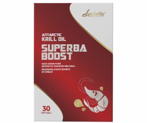 Pure Antarctic Krill Oil