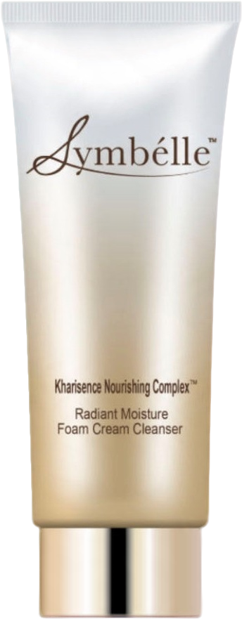 Radiant Moisture Foam Cream Cleanser