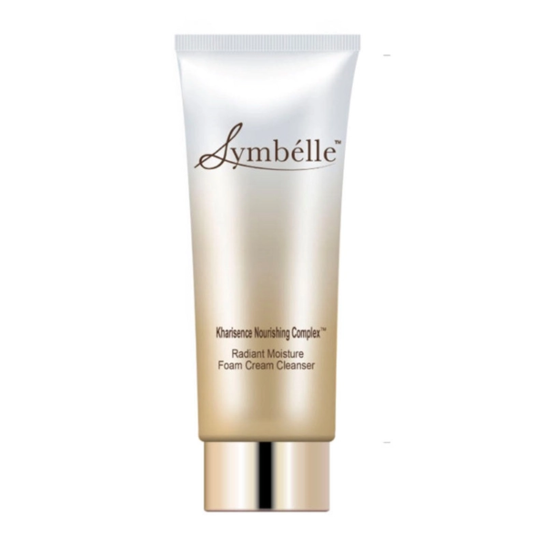 Radiant Moisture Shea Butter Foam Cleanser